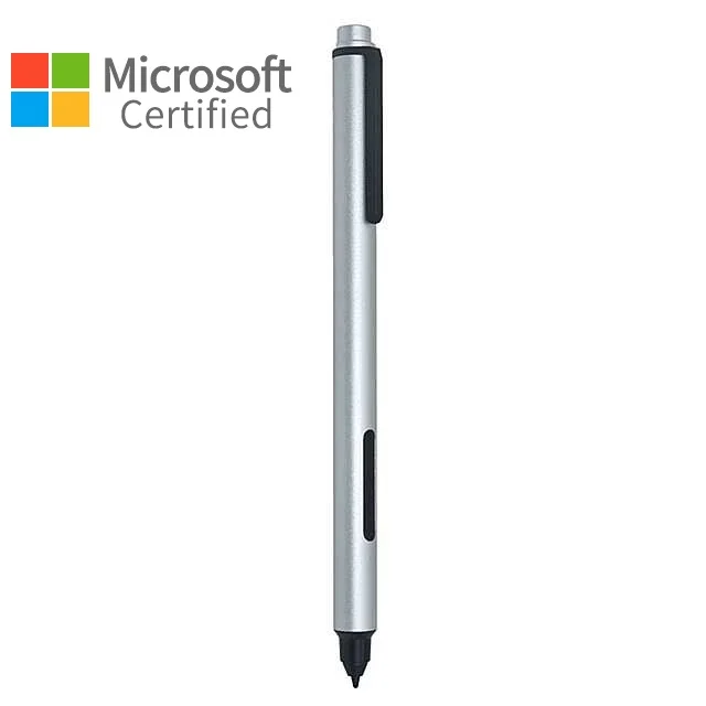 Стилус Щупы Ручка совместимы с Surface Pro 3/4/5/6 ноутбук книга microsoft Сертификация 1,2 мм супер тонкий наконечник 1000 часов