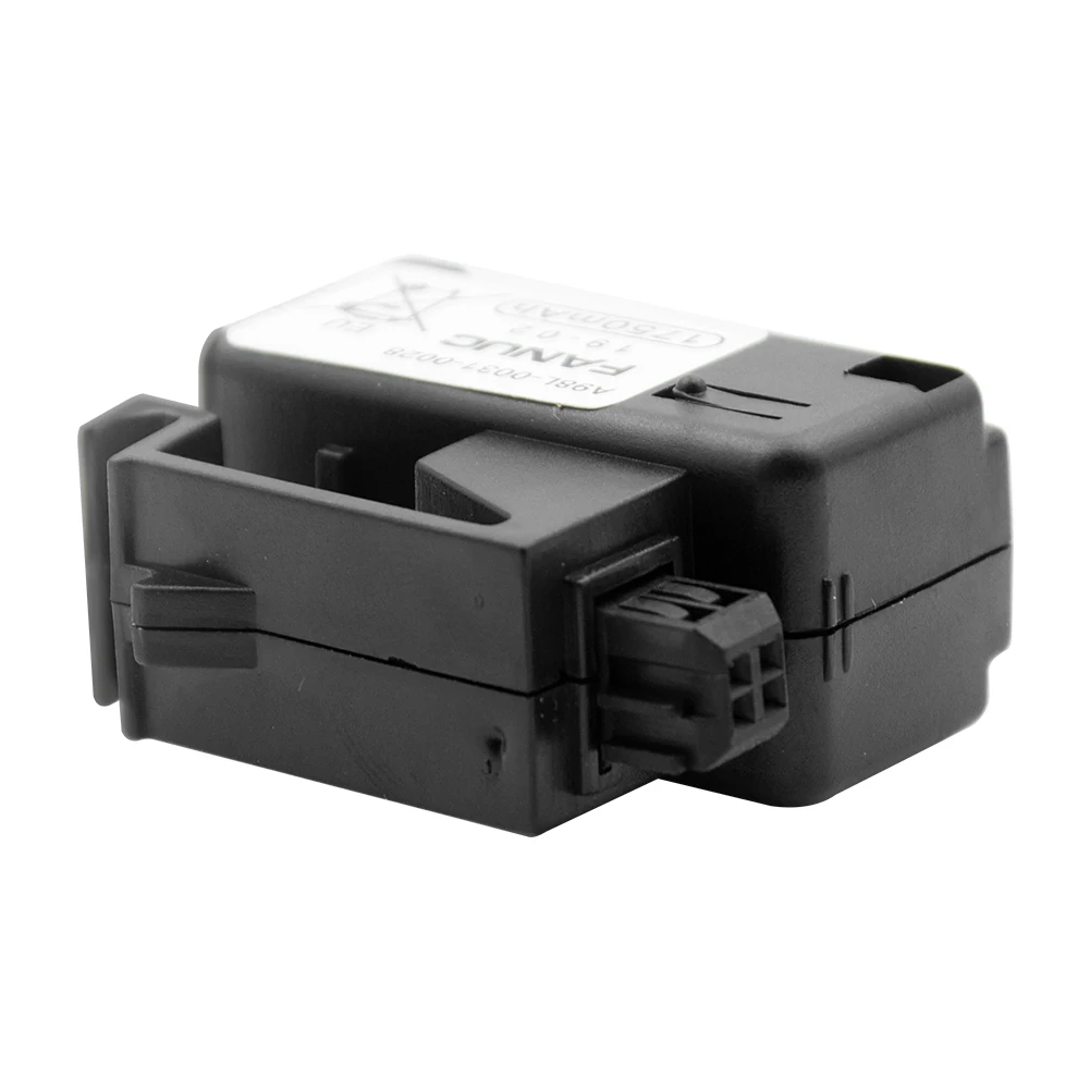 YCDC A98L-0031-0028 Батарея 3V 1750mAh PLC Fanuc управление Литий резервные батареи для ЧПУ Fanuc Системы A02B-0323-K102