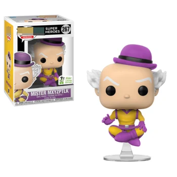 

Funko POP Mr Mxyzptlk 267# Action Figure Toys Collectible Vinyl Doll Super Hero MISTER MXYZPTLK Free Shipping Gift Toys For Kids