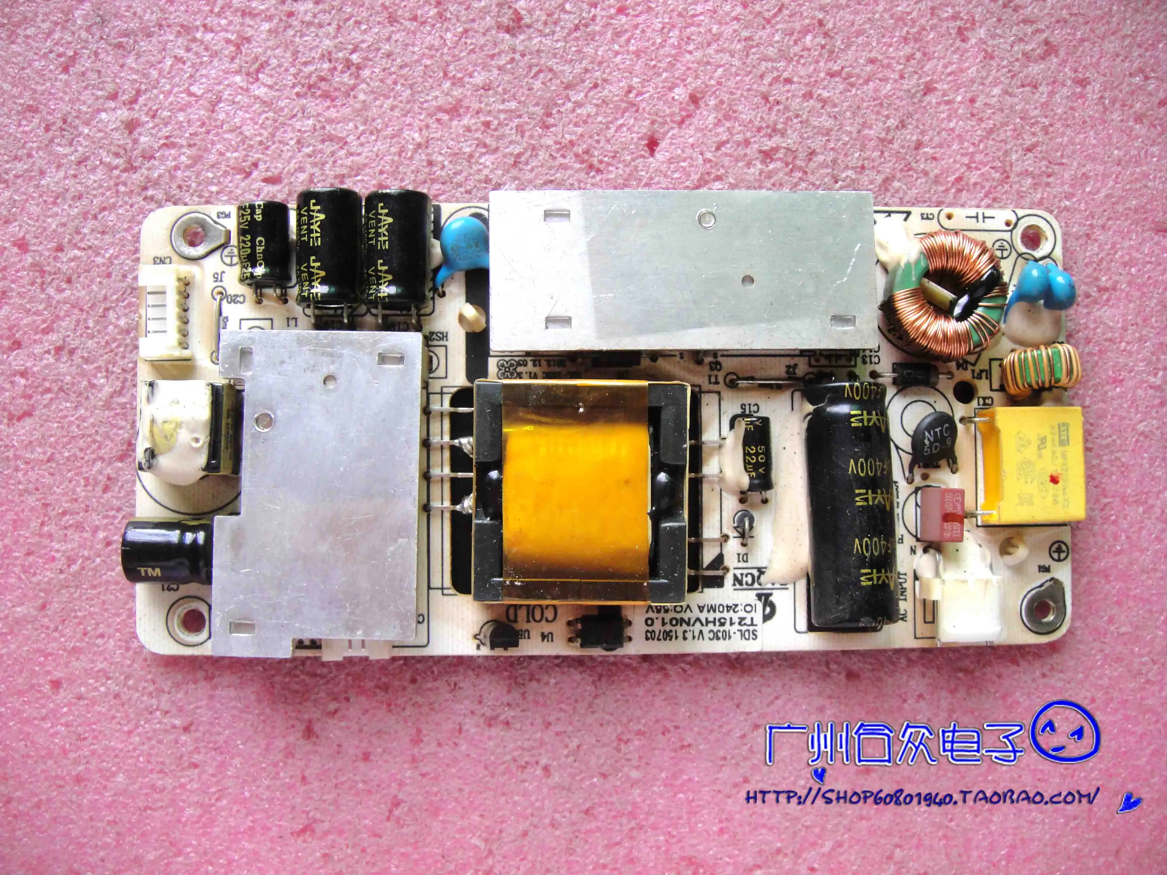  SDL-103C V1.3  г M190PW01V8 HR215WU1-120