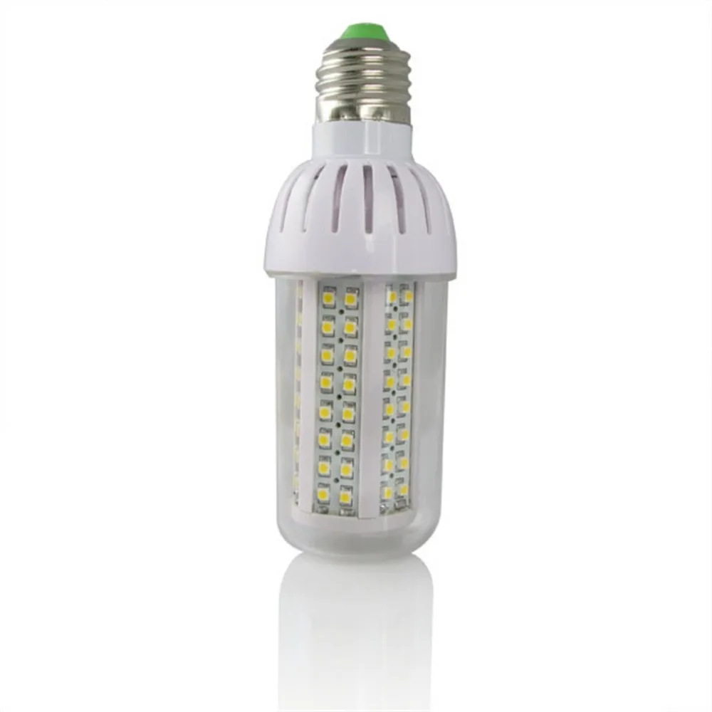 4 x E27 6W 108 SMD3528 кукурузные лампы дневной белый светодиодный светильник супер предложение! Для расчистки запасов