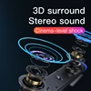 New Wireless Wired Computer TV Stereo Speakers 4D Surround Soundbar Subwoofer Sound Bar FM Radio LED For  Laptop PC Theater Aux 2