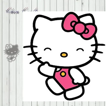 

Metal Cutting Dies Stencils Smiling cat for DIY Scrapbooking Album Paper Card Embossing