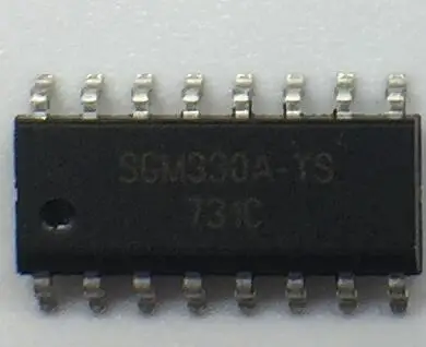 100% новый Бесплатная доставка SGM330A-YS лапками углублением SOP-16 | Обустройство дома