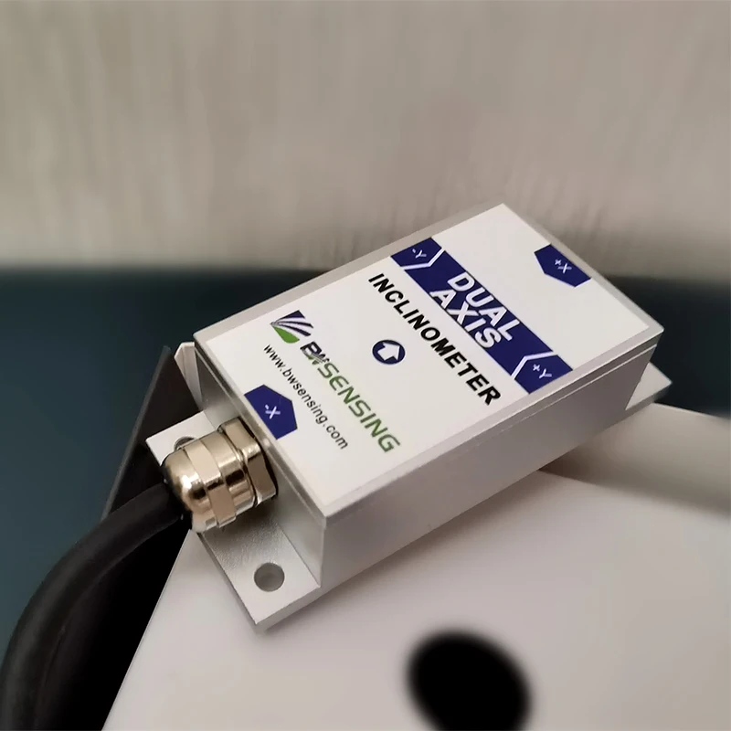 BWK220 BWK228 датчики наклона ракурса Инклинометр с Двойной Осью точностью 0 2 градусов