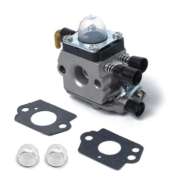 

Carburetor carb for STIHL FC55 FC75 FC85 FS310 FS38 FS45 FS45C FS45L FS46 FS55 FS55C FS55R FS55RC FS55T FS74 FS75 FS76 Trimmer
