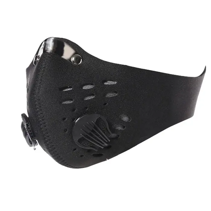 Теплая защитная маска для лица для езды на велосипеде и спорта, пылезащитный кожух VH99