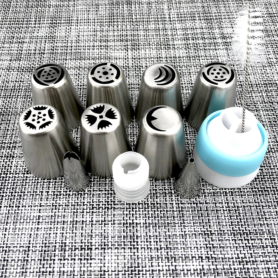 Pastry Nozzles (7)