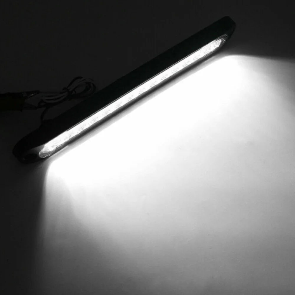 2 шт./компл. 10 багажника светодиодные ленты светильник бар грузовик обратный тормоз поворотник хвост