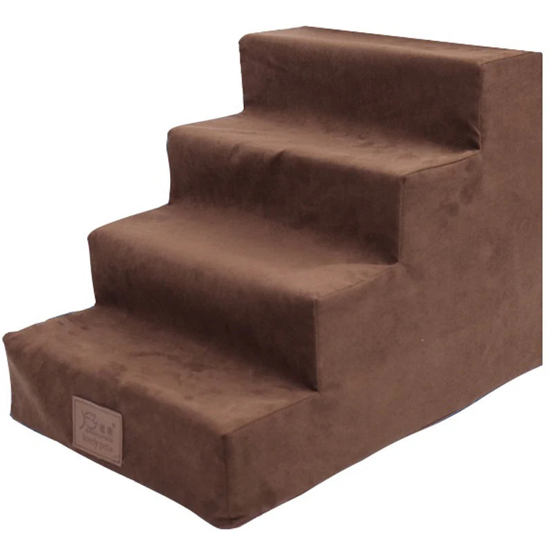 Подъемная лестница для домашних питомцев поролоновая кровать четырехуровневая