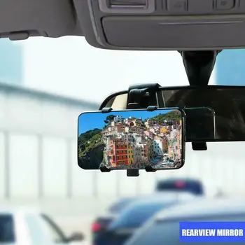 

Spida Mount - Universal Phone Clip 360 Rotation For 3-7 Inch Smartphones