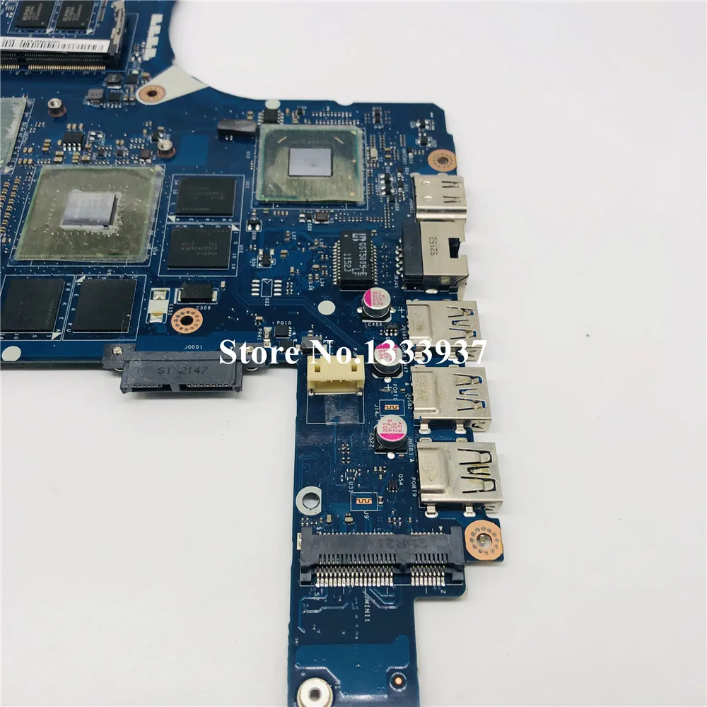 incredible  Q5LJ1 LA-8203P Main Board For Acer M5-581T Laptop Motherboard i5-3317U/i5-3337U NBM2G11001 NB.M2G11