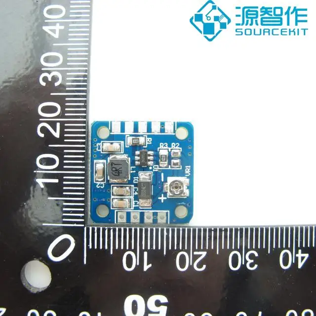 SX1308 2-24 в Boost модуль 2A силовой модуль 5 В 3 в 9 в 12 В поддержка литиевой батареи Boost