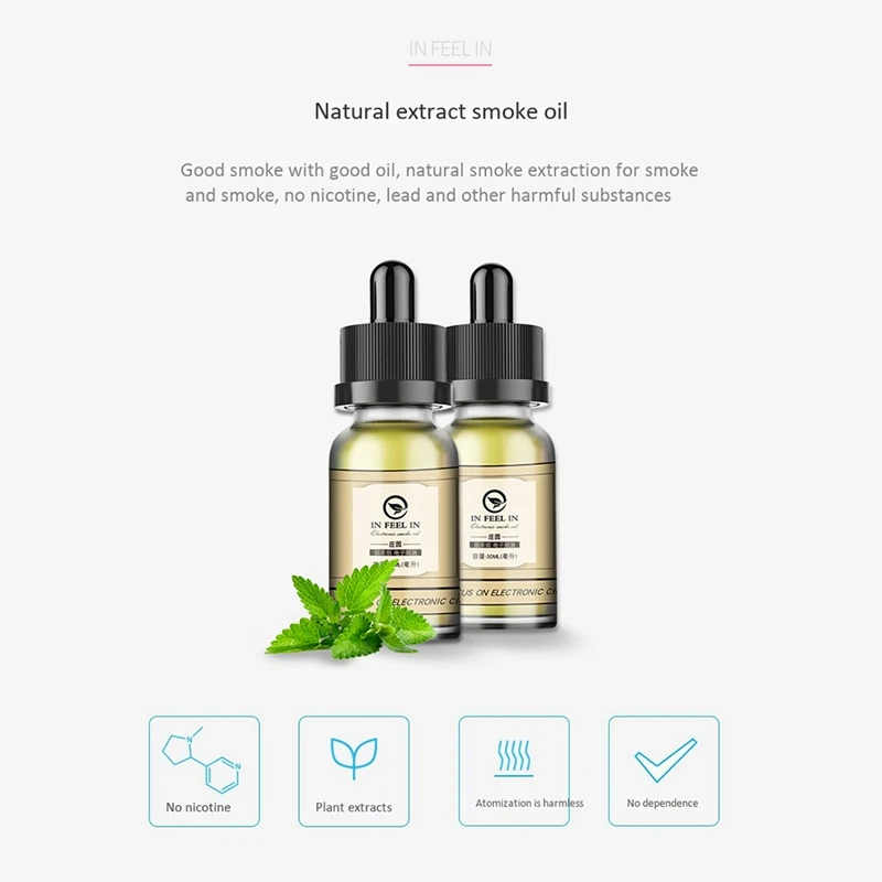 Горячая XD-In Feel In Vape Pen Kit Ego 2 мл бак 0.3Ohm со встроенным аккумулятором 650 мАч электронная сигарета