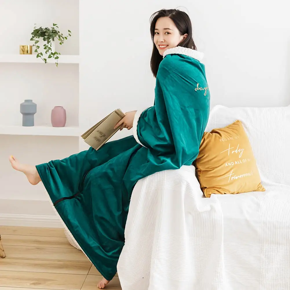 Svetanya wearableThrows мягкое теплое одеяло