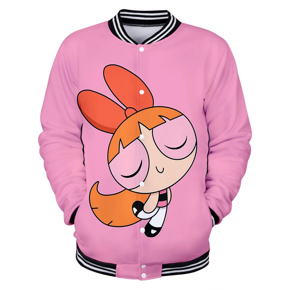 Powerpuff Jacket atelieryuwa.ciao.jp