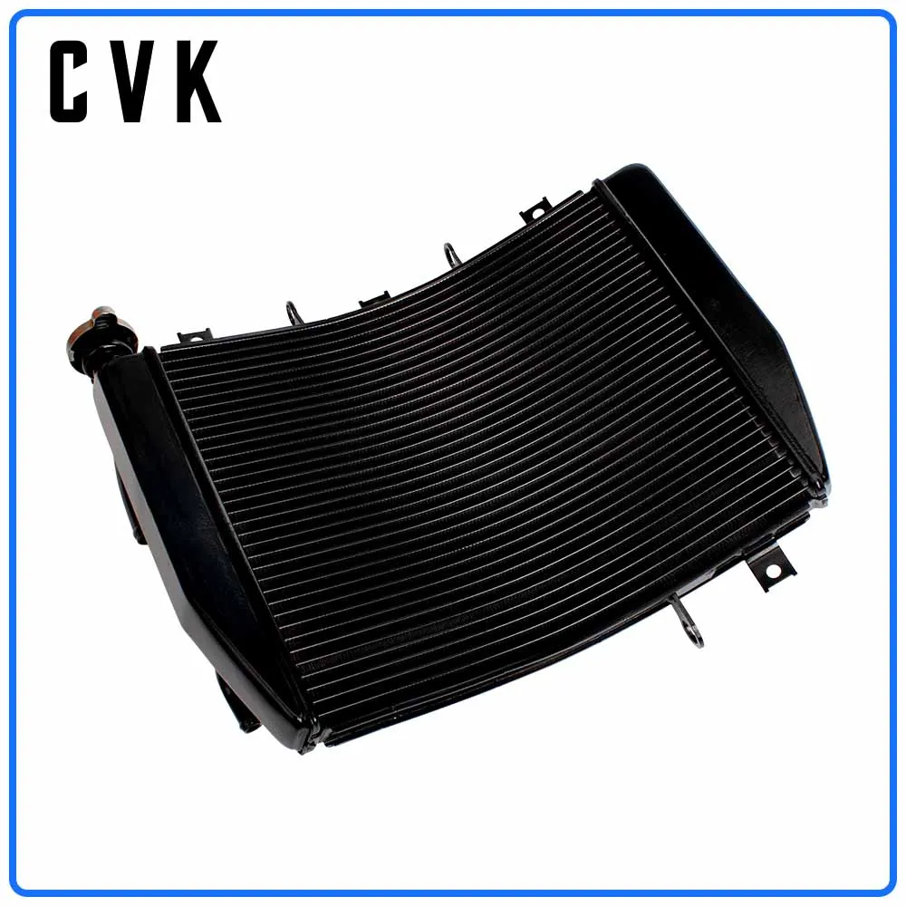 Radiator Cooler Cooling For 06-07 NINJA ZX10R ZX-10R 2006-2007 