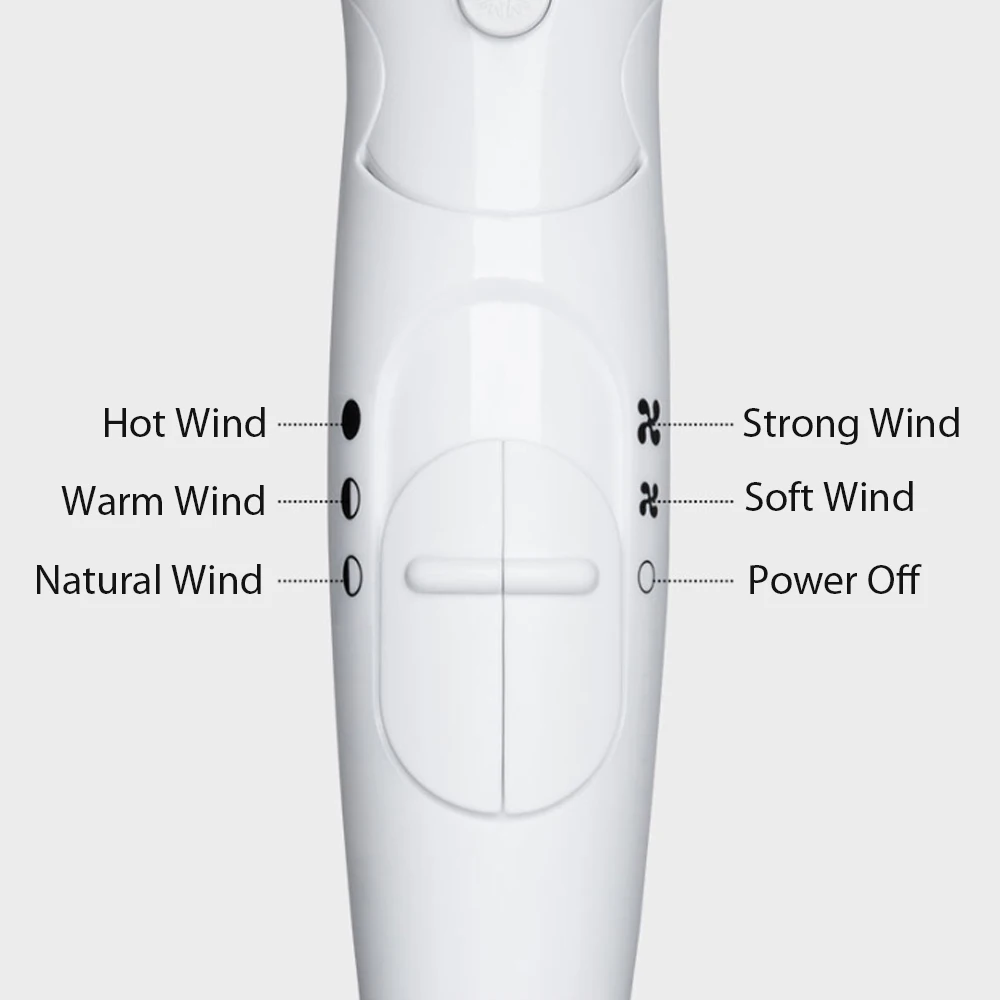 Xiaomi Soocas Pinjing Electric Hair Dryer 1800W 10