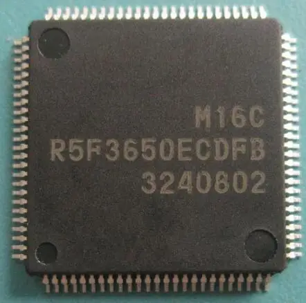 2 шт R5F3650ECDFB | Электроника