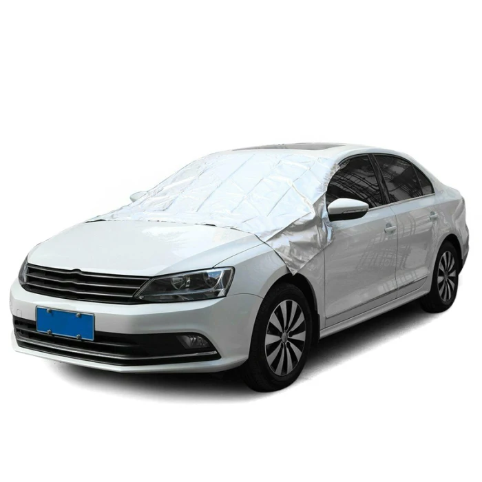 Hot Selling Car Windshield Snow Cover Sunshade Protector Visor Block Shields Cover