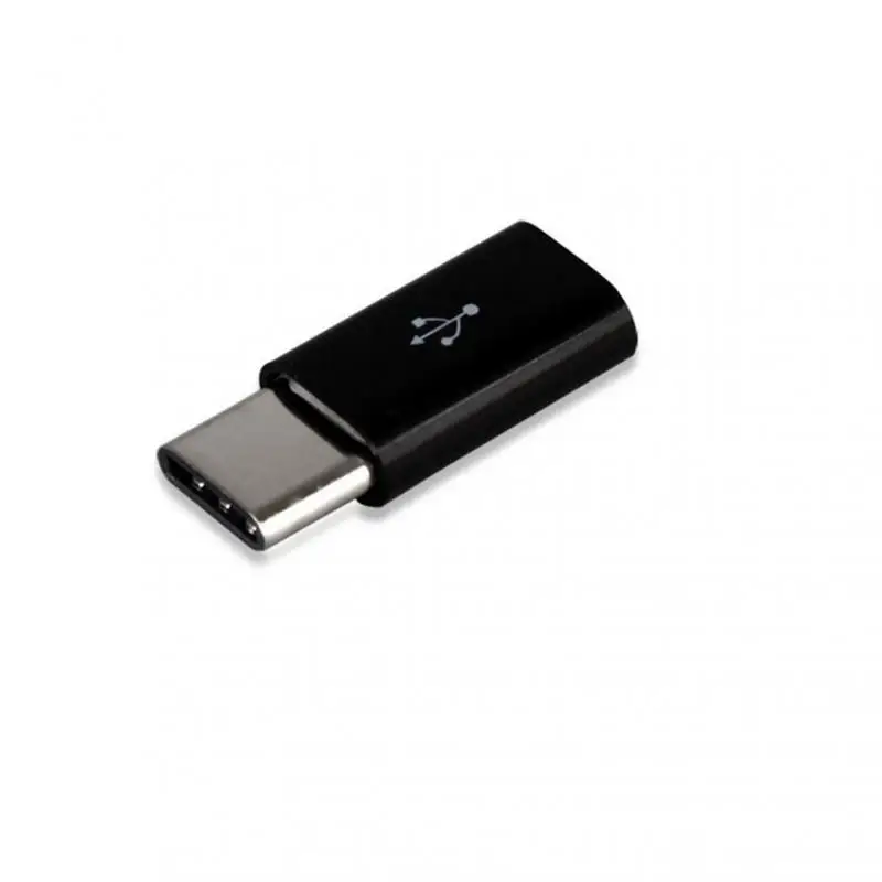 Адаптеры для мобильного телефона переходник адаптер Type-c на Micro Female 2 0 резиновый