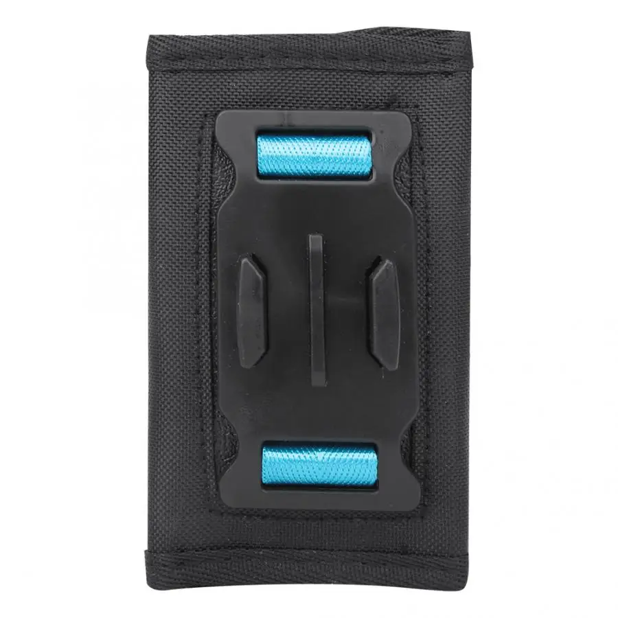 Прочный нескользящий зажим для спортивной камеры рюкзак плечевого ремня