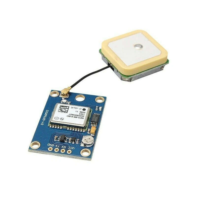 GY-NEO6MV2 Контроллер полета gps модуль с супер сильной керамической антенной для Raspberry Pi SP99