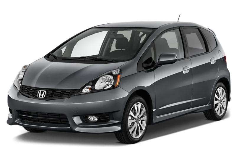 Набор подлинный OEM передние щетки стеклоочистителя для 2009-2013 Honda Fit Полная серия