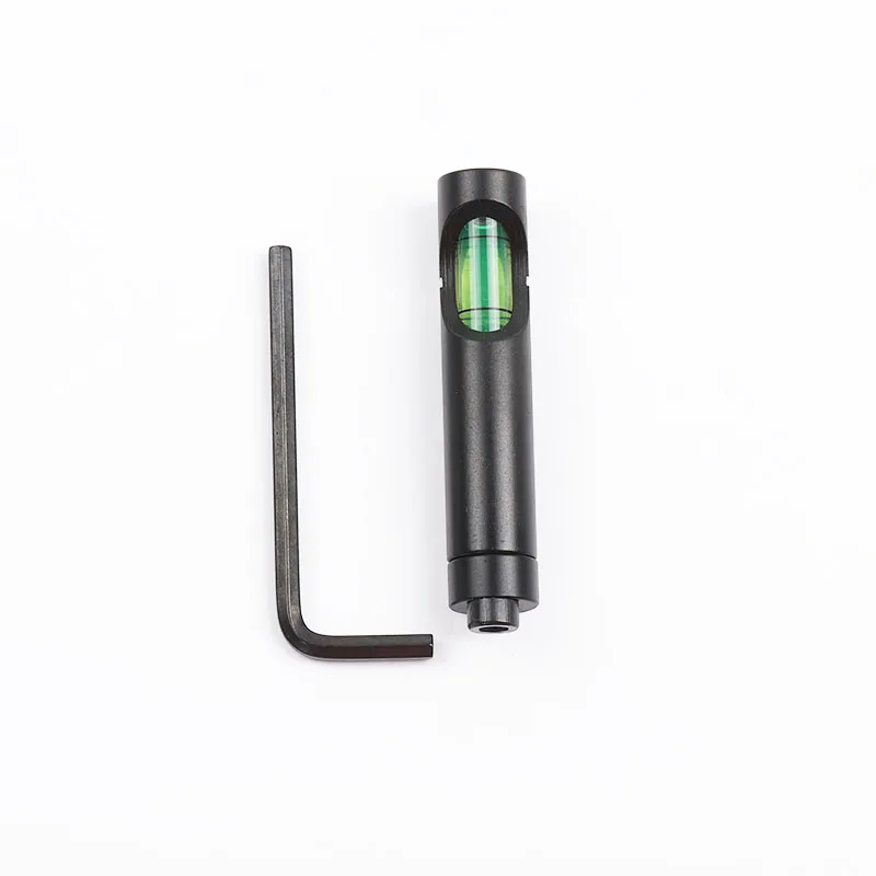 Bubble Level for 11mm/20mm Picatinny Weaver Rail Rifle Scope Mount Anti cant for Shooting Hunting Scope Mounts Accessories