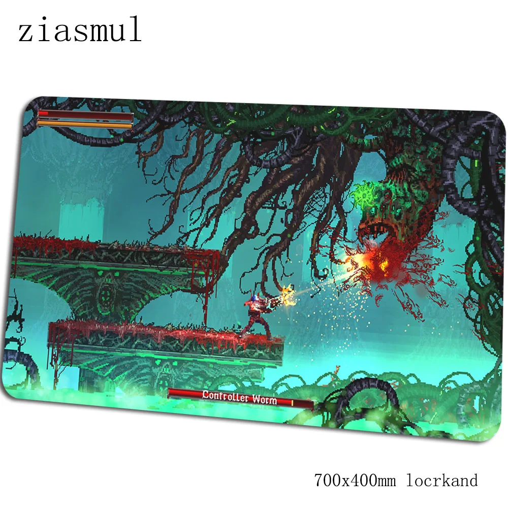 Металлический Коврик для мыши геймер 700x400x3 мм игровой коврик для мыши Новое поступление notbook Настольный коврик подставка для запястья padmouse Игры Геймер коврики геймпад - Цвет: Size 700x400x3mm