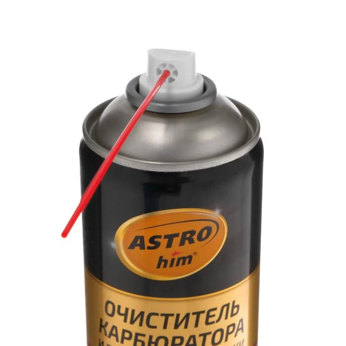 Astrohim carburetor cleaner, 520 ml, aerosol, AC-1415 2585159 ► Photo 3/3