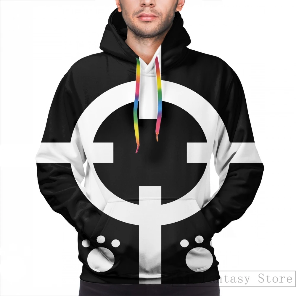 Bartholomew kuma hoodie Clearance