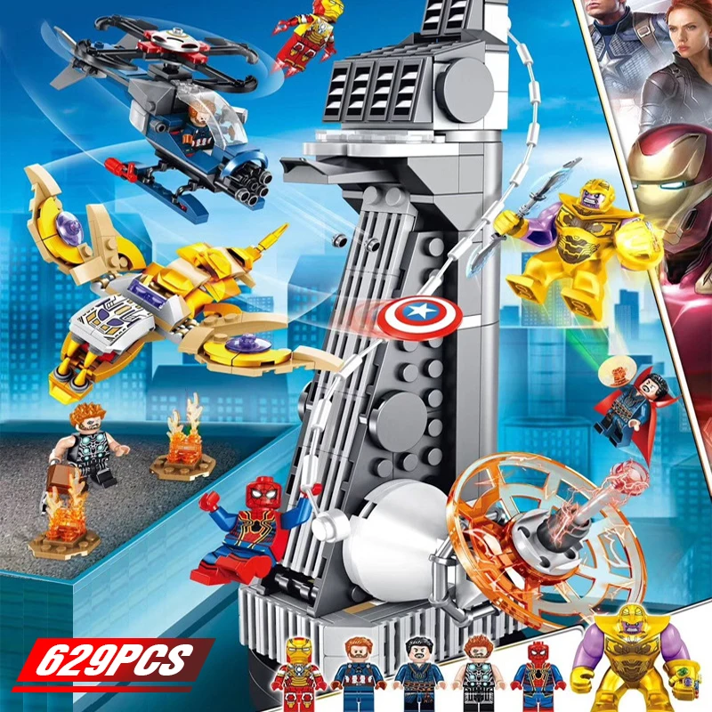 lego endgame 2020 sets