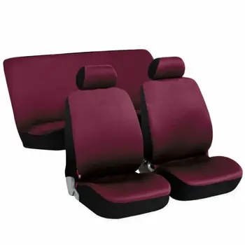 

COPRISEDILI PER AUTO PICCOLE UTILITARIA VIOLA COPRI SEDILI FODERA FONDO UNICO