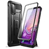 For Samsung Galaxy S20 FE Case (2020 Release) SUPCASE UB Pro Full-Body Holster Cover WITH Built-in Screen Protector & Kickstand