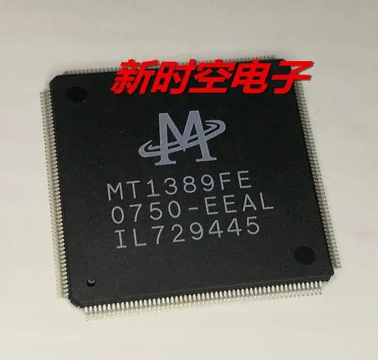 5 шт./лот MT1389FE MT1389FE-EEAL QFP