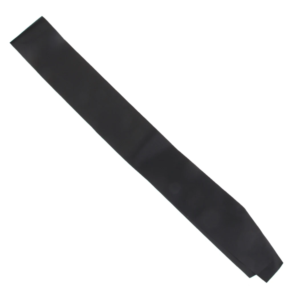 Blank Satin Plain Etiquette Belt DIY Fashionable Hen Night Decoration Birthday Baby Shower Party Supplies Retirement Sash 79cm