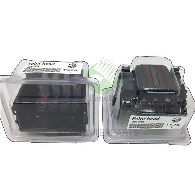 프린트 헤드 Designjet T120 T520 프린터 부품 용 H-P 711 용 기존 99% 새로운 안정적인 품질 C1Q10A