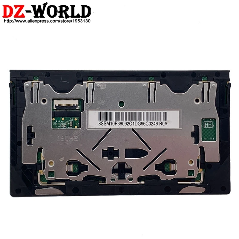 New Original Touchpad Mouse Pad Clicker for Lenovo Thinkpad X390 Yoga X13 Yoga Laptop 01YU081 01YU082 SM10P36092