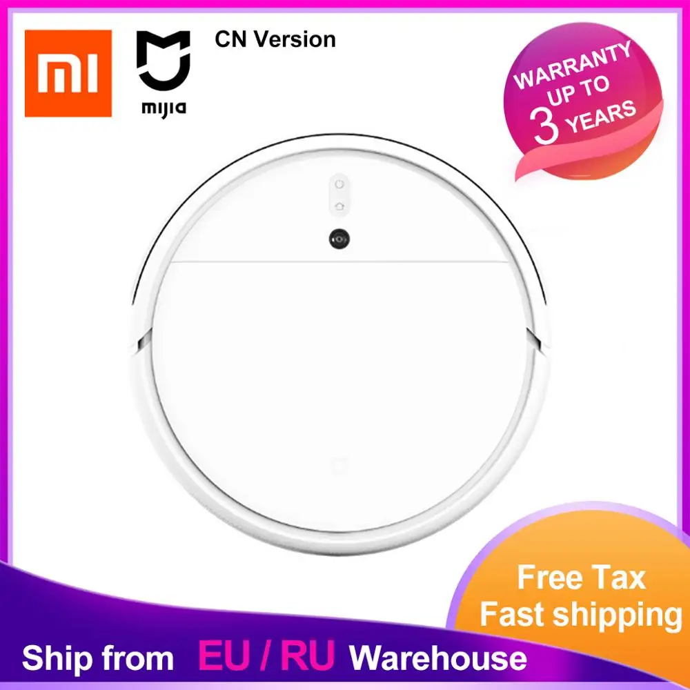 Xiaomi Robot Vacuum 1c Купить