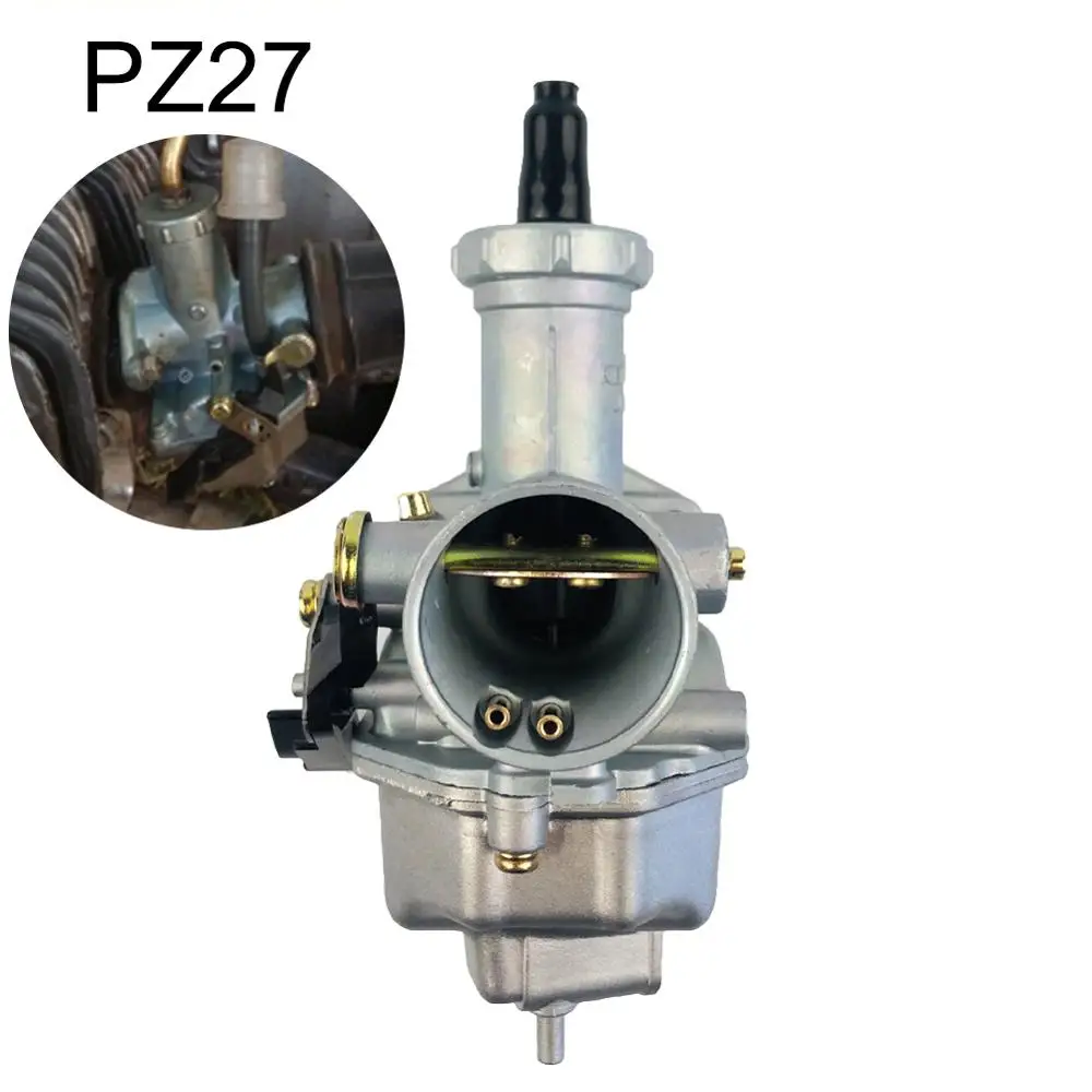 Карбюратор для мотоцикла PZ27 подходит CG125 175CC 200cc 250cc инструменты
