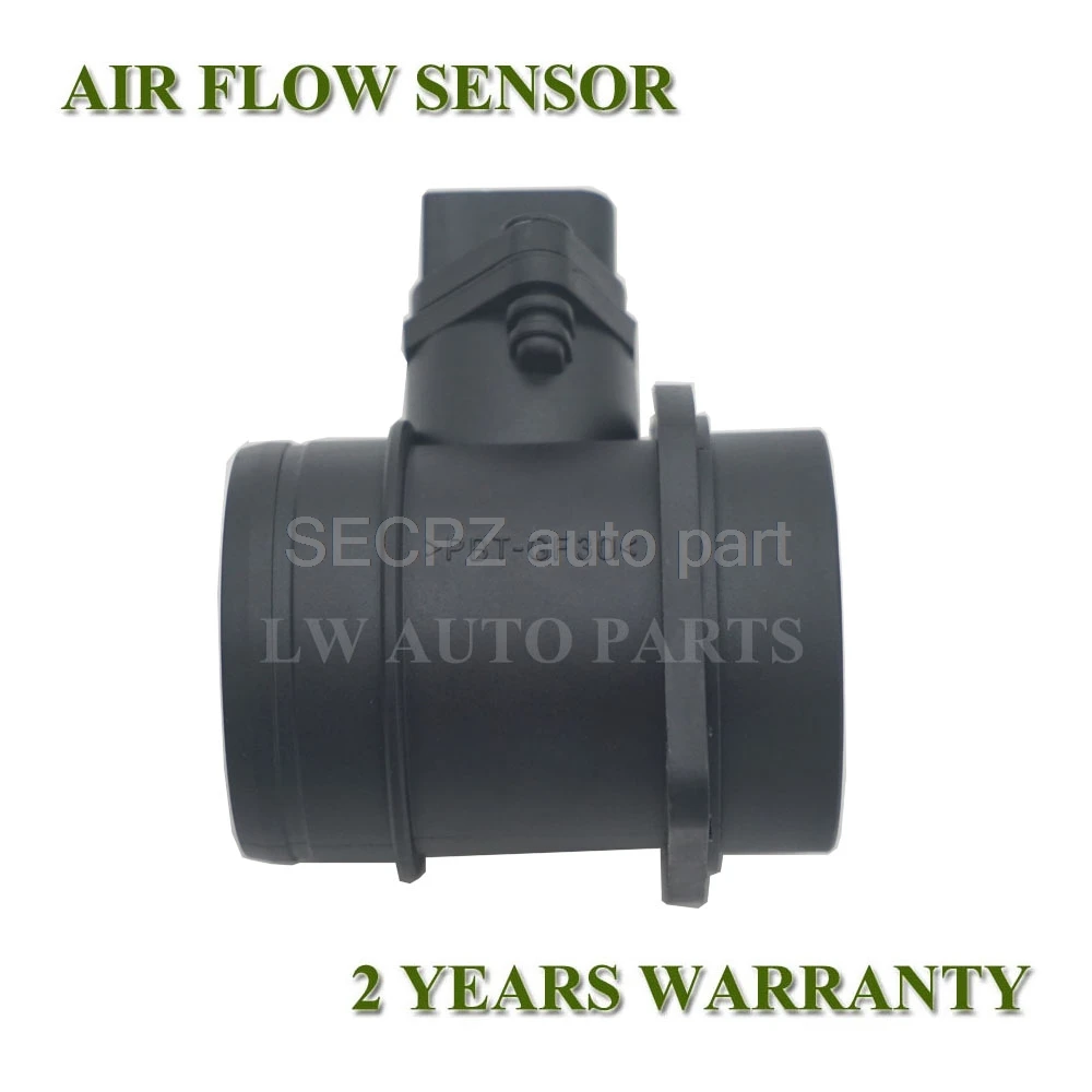 

Mass Air Flow Maf Sensor Mete For VW Golf Bora Multivan Beetle Phaeton Sharan Touareg Transporter 1.8 2.0 0280218122 1JD906461