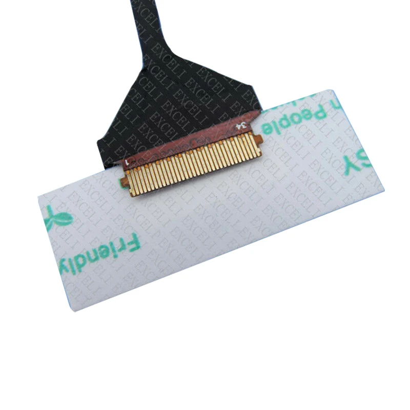 LCD LVDS Video cable for Acer VN7-572 VN7-592 VN7-592G LCD LVDS cable WXGA FHD panels 50.G6GN1.007