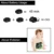BATOCA 20V Wireless Car Polisher Machine Dual Action Cordless Car Polishing Machine DA Random Orbital 2 Batteries Machine