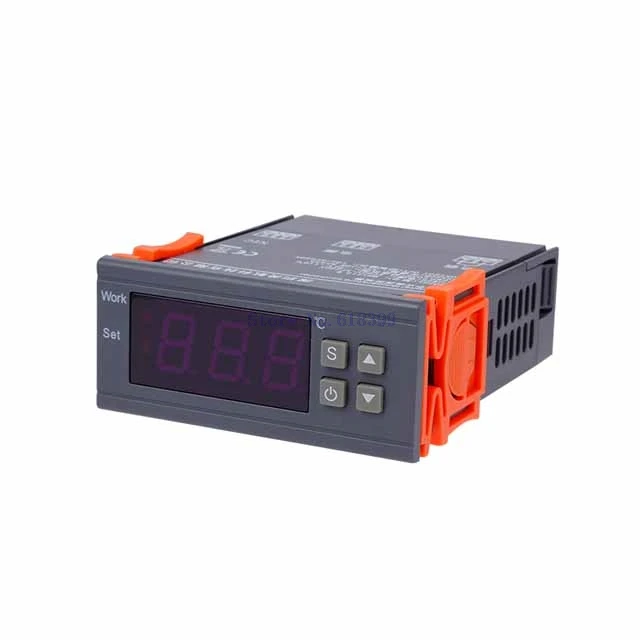

A14-- MH-1210W Digital temperature controller 90V-250V 10A thermostat regulator with sensor -50~100C heating cooling control