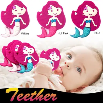 

Baby Molars Teether Baby Silica Gel Tooth - Bite Toy