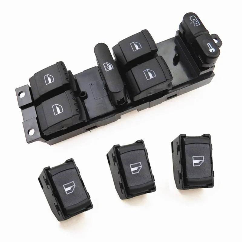 Interruttore Alzacristalli Auto Per Fiat Freemont - 68139806AA - Foto 8