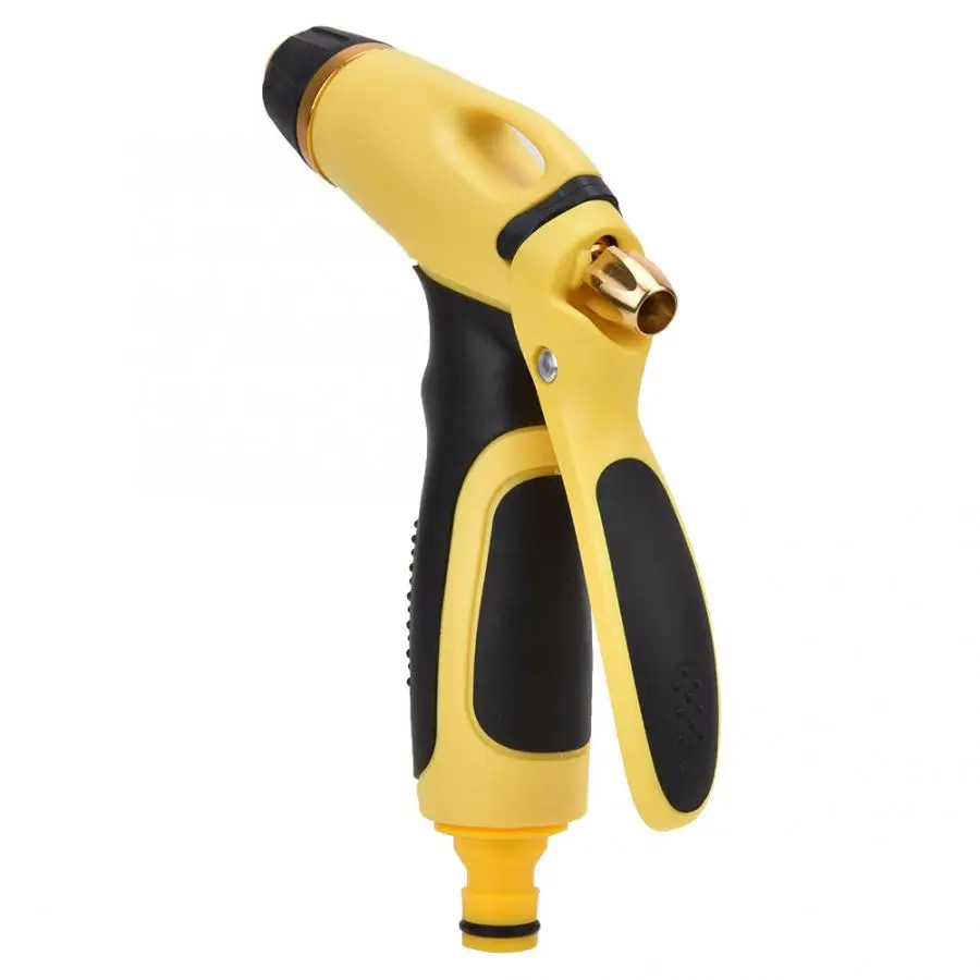 Распылительная краска Портативный Сад Спрей для полива пистолет набор Многофункциональный высокого давления пушка мойка для автомобиля Tornador