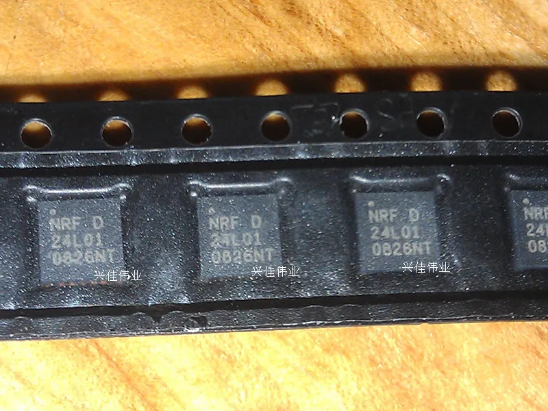 20 шт./лот NRF24L01 24L01 QFN20 | Автомобили и мотоциклы