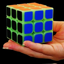 

Kids Speed Magic Cube Puzzle Magnetic Cube Toys Professional Magic Cube Puzzle Toys Boys Cups Autism Classic Mini Game EE50MF